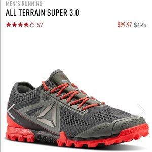 Reebok All terrain super 3.0